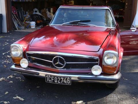 1965 Mercedes Benz SL Class for sale
