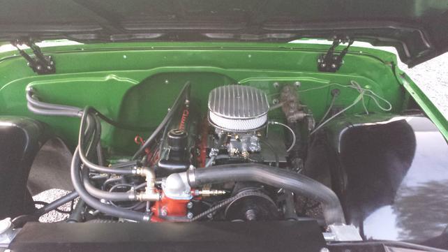 1967 Chevrolet C 10 lowrider
