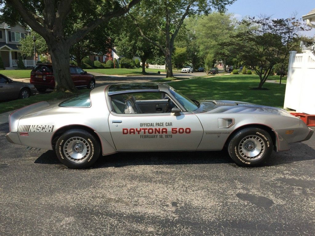 1979 Pontiac Trans Am – Silver Anniversary