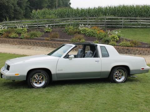 1985 Oldsmobile 442 for sale