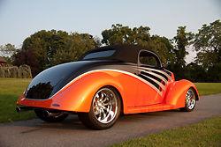 1937 Ford Street Rod for sale