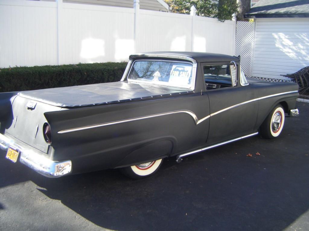 1957 Ford Ranchero