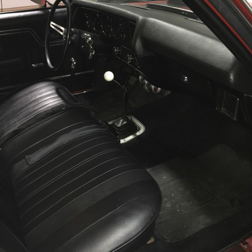1970 Chevrolet Chevelle SS Custom “572”