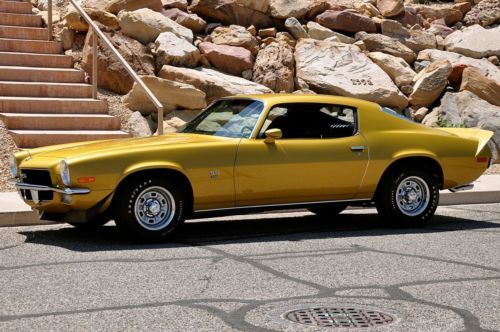 1971 Chevrolet Camaro ‘SS’ 396 LS3