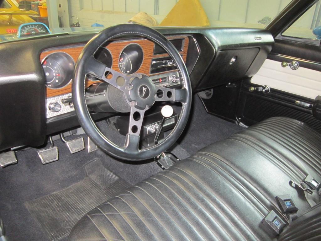 1972 Pontiac GTO 455 HO