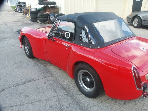 1979 MG Midget