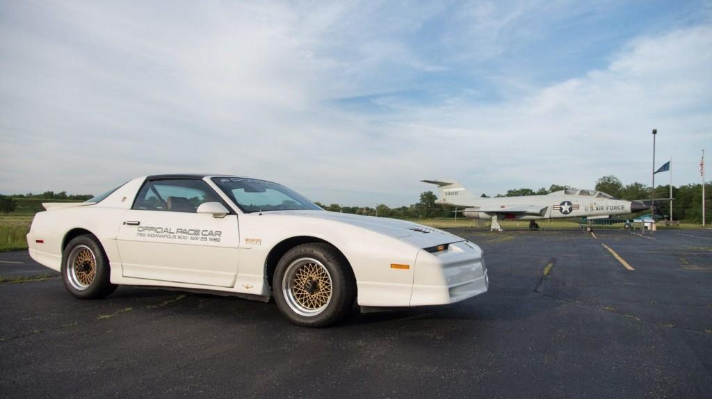 1989 Pontiac Turbo Trans Am 20th Anniv. 2,100 Orig. Miles, Collector Owned!