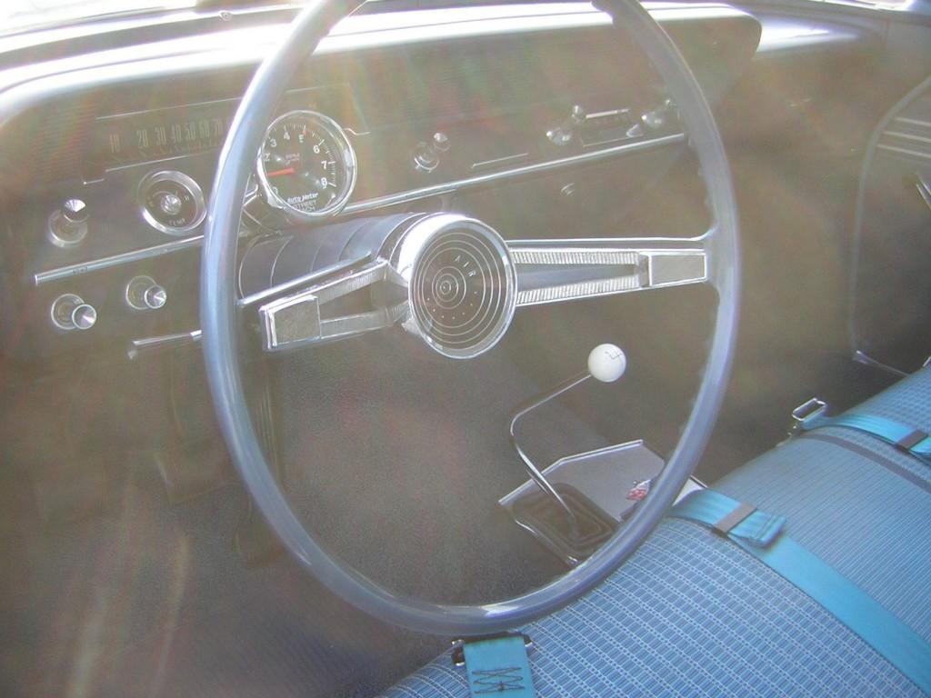1961 Chevrolet Bel Air Time Capsule