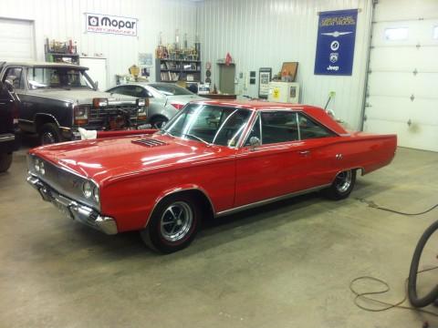 1967 Dodge Coronet R/T, #&#8217;s Matching 440 for sale