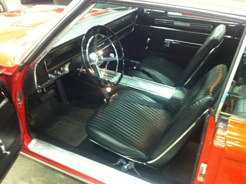 1967 Dodge Coronet R/T, #’s Matching 440