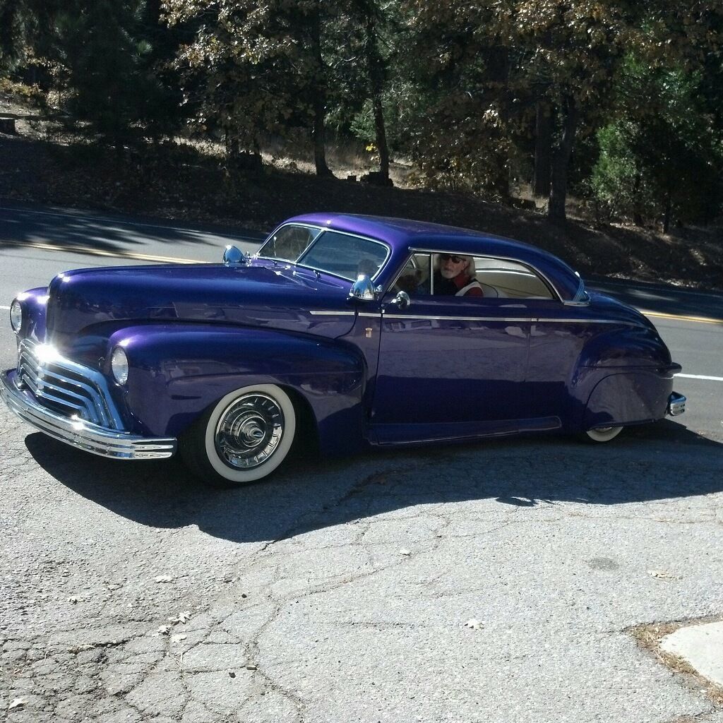 1947 Historic Kustom Ford