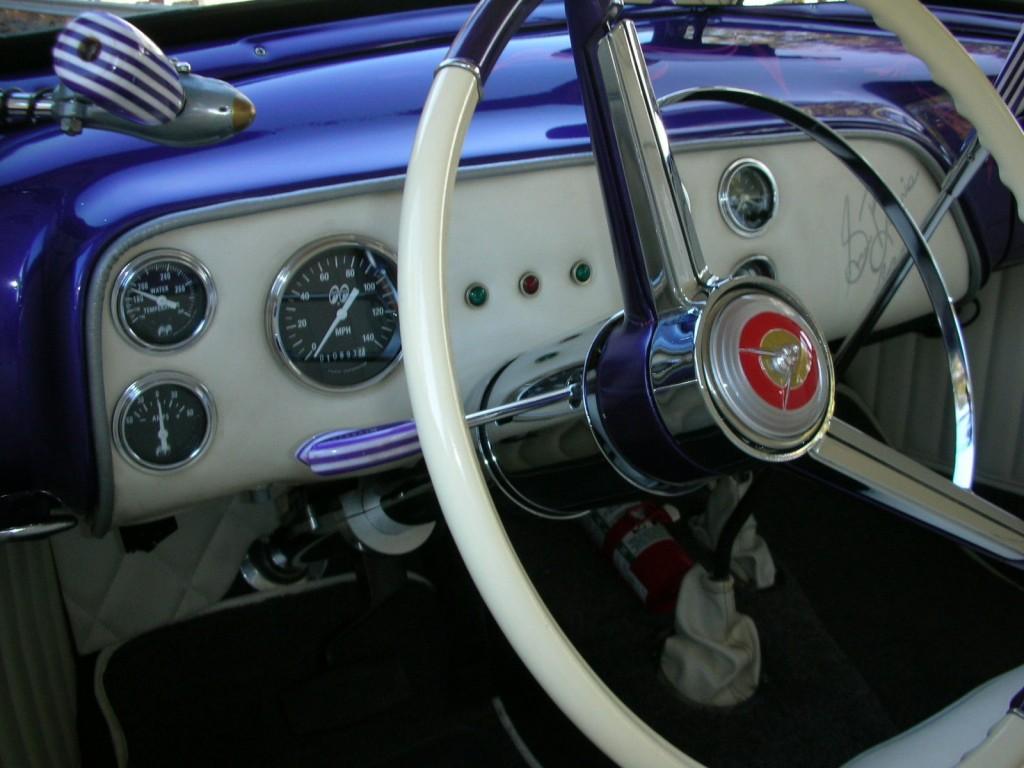 1947 Historic Kustom Ford