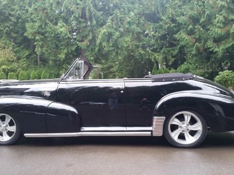 1948 Classic Chevy Convertible for sale