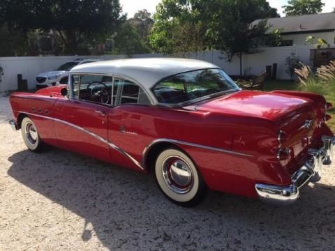 1954 Buick Special Hartop Coupe for sale