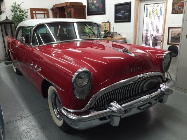 1954 Buick Special Hartop Coupe