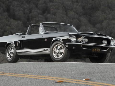 1968 Shelby GT500KR Convertible for sale