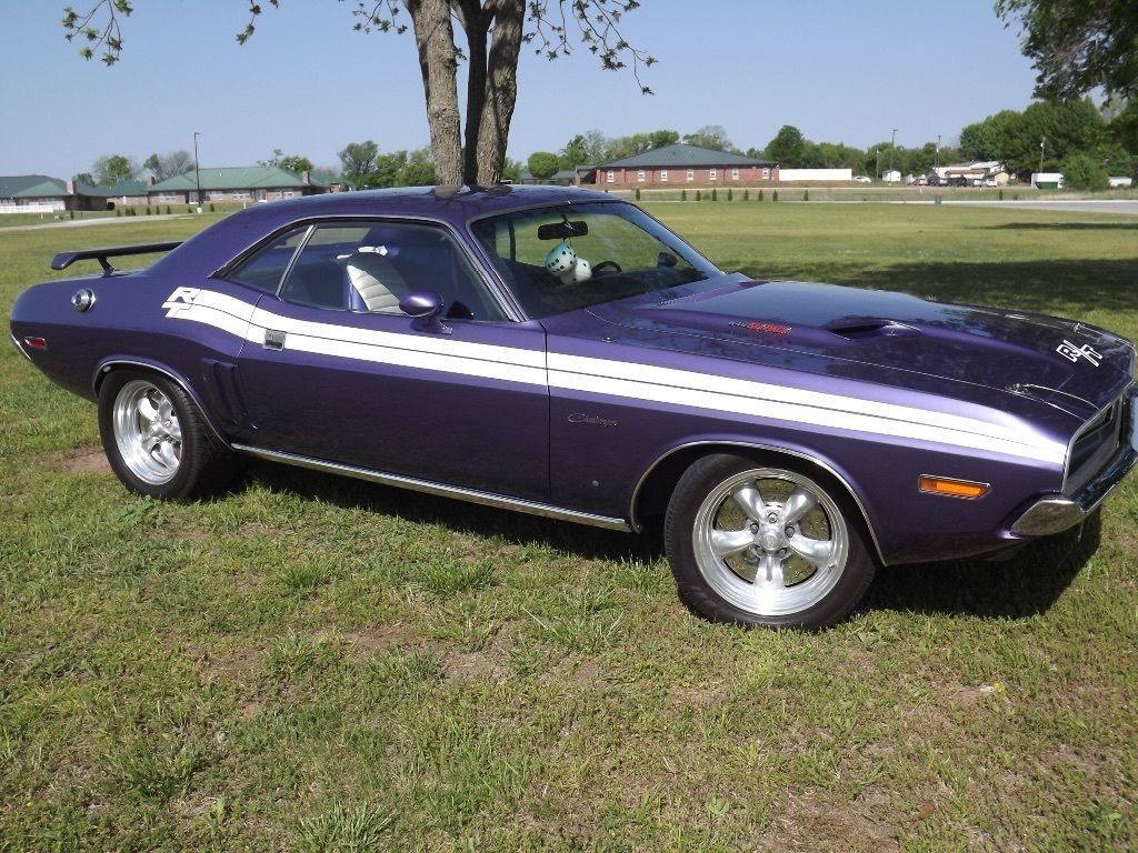 1971 Dodge Challenger R/T Replica