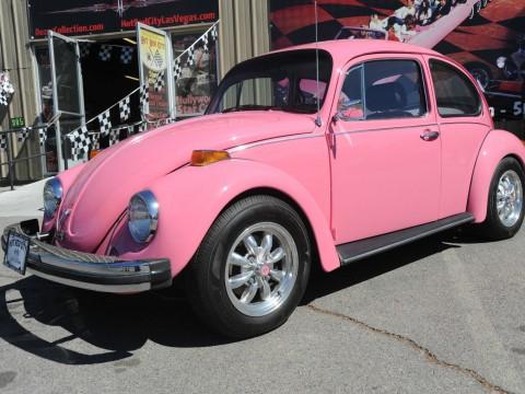 1977 PINK Volkswagen Beetle Showcar for sale