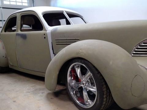 1941 Graham Hollywood Supercharged for sale