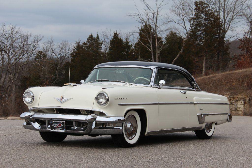 1954 Lincoln Capri Custom Resto Mod Streed Rod