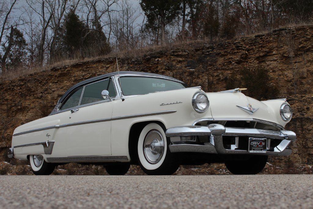 1954 Lincoln Capri Custom Resto Mod Streed Rod