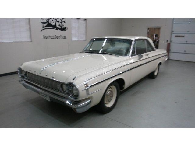 1964 Dodge Polara “Golden Anniversary Edt.”