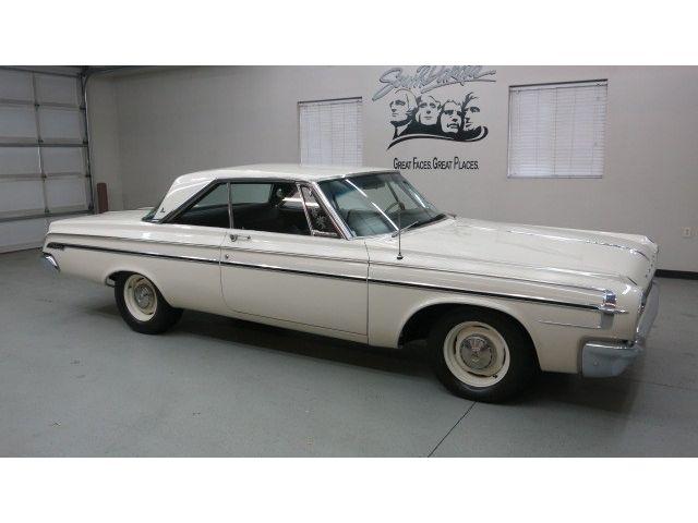 1964 Dodge Polara “Golden Anniversary Edt.”