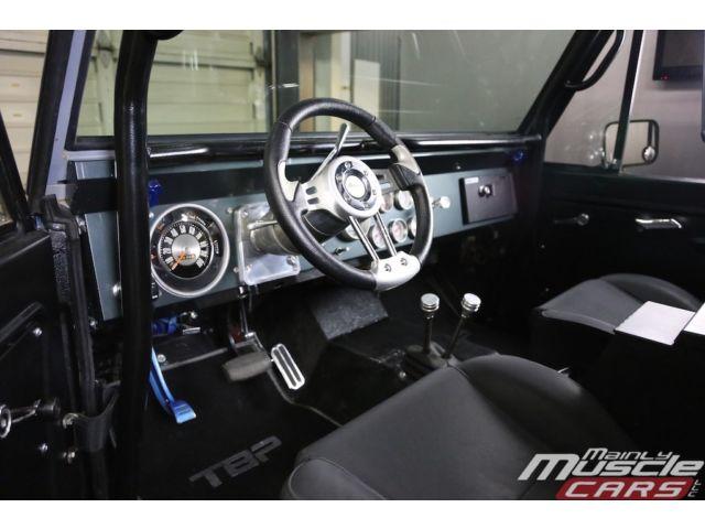 1966 Ford indigo #8