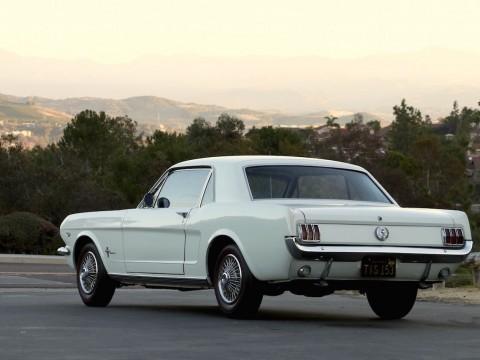 1966 Ford Mustang K Code Coupe for sale