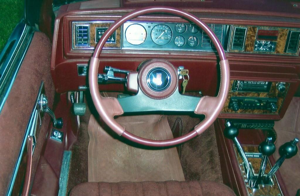 1983 Oldsmobile Cutlass Hurst 15th Anniversary Edition