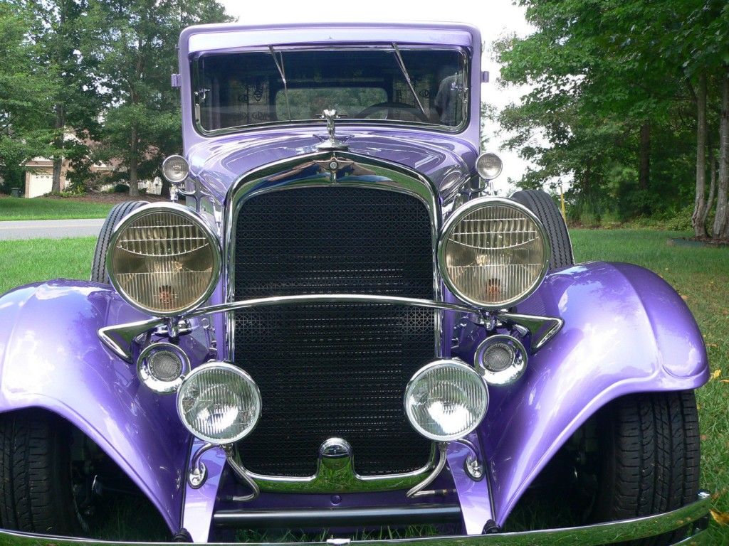 1929 Dodge DA Victoria Street Rod