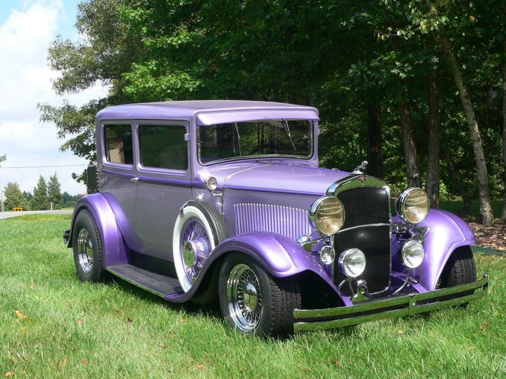 1929 Dodge DA Victoria Street Rod