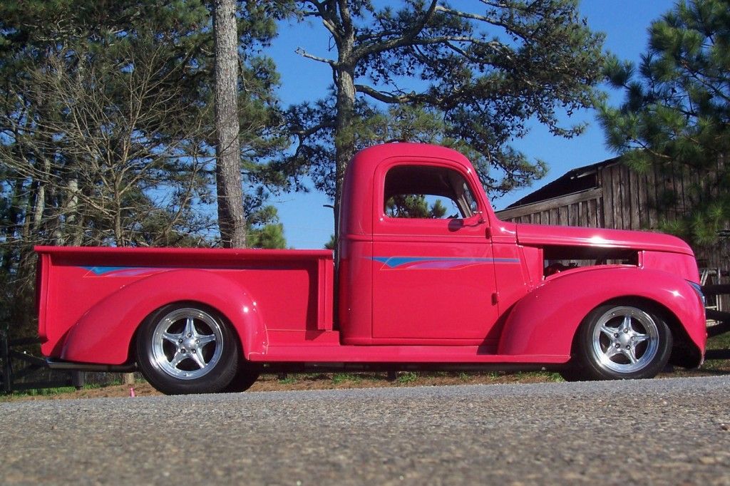 1946 Chevy 3100 Hot Rod 1 of a Kind