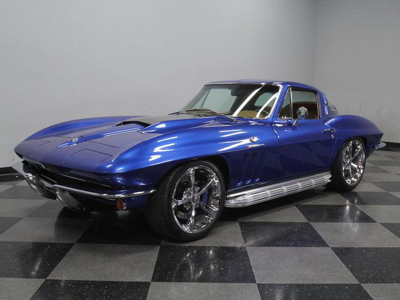 1965 Chevrolet Corvette Custom Coupe