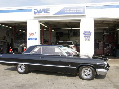 1963 Chevrolet Impala 4 Speed for sale