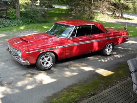 1964 Plymouth Fury Sport Fury for sale