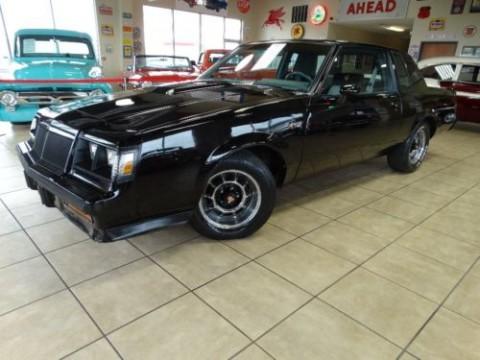 1985 Buick Grand National for sale