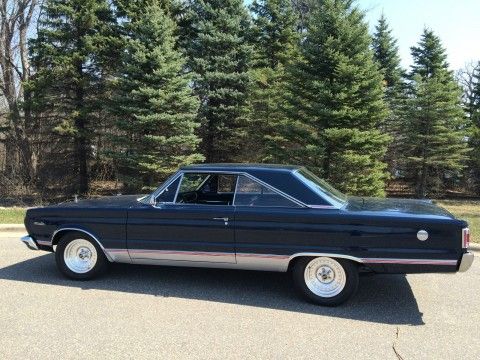 1967 Plymouth Satellite for sale
