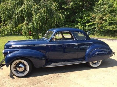 1940 Chevrolet Coupe for sale
