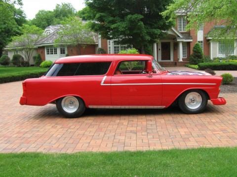 1956 Chevrolet Nomad for sale
