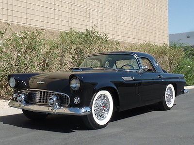 1957 Ford Thunderbird Concours Quality for sale