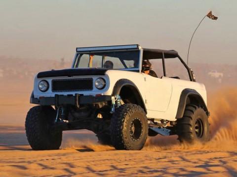 1963 International Harvester Scout 800 for sale