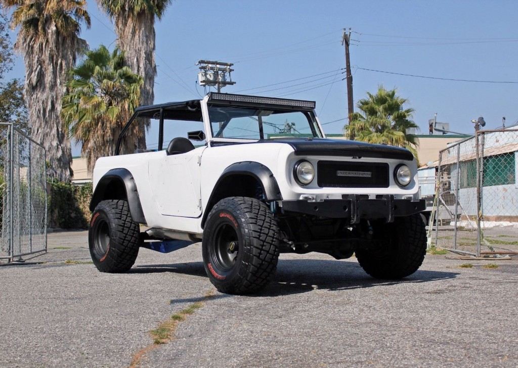 1963 International Harvester Scout 800