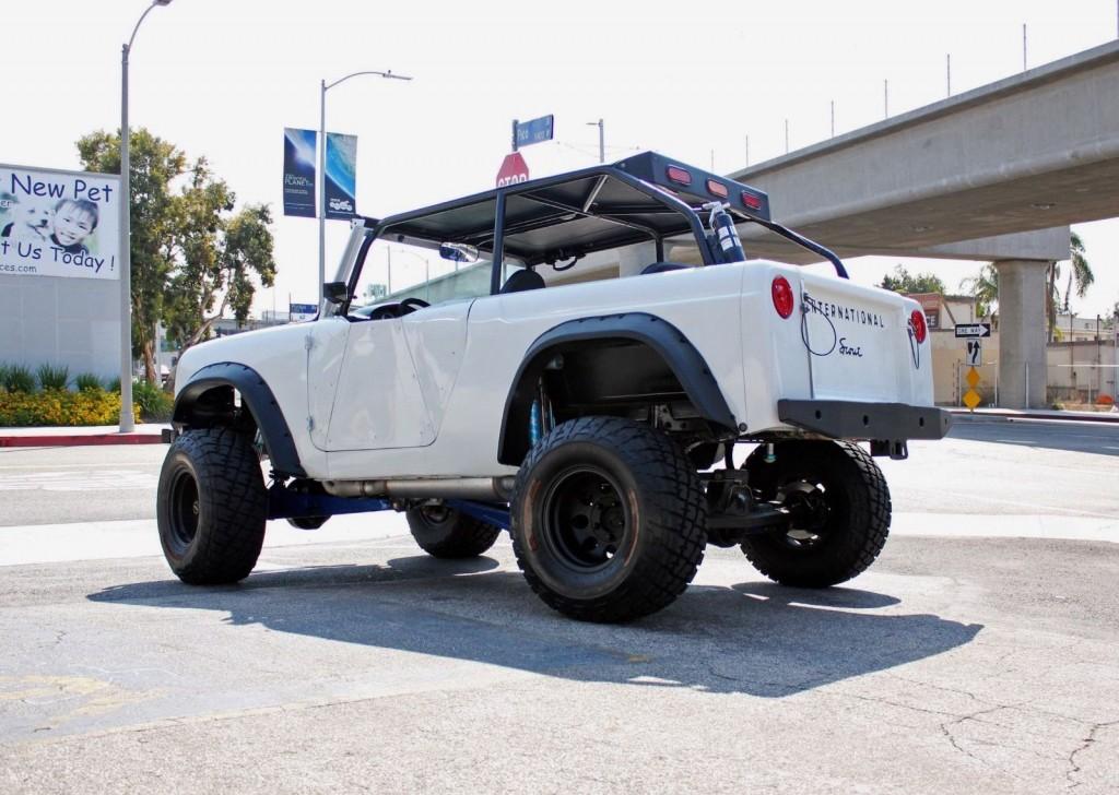 1963 International Harvester Scout 800