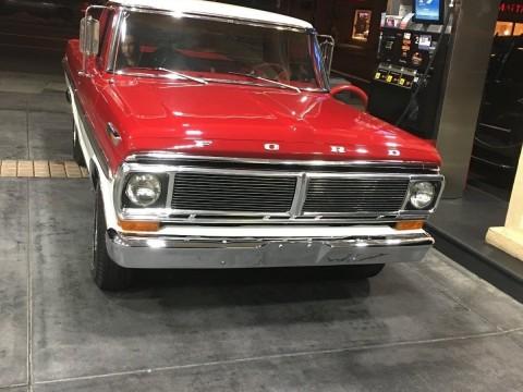 1970 Ford F-100 XLT for sale