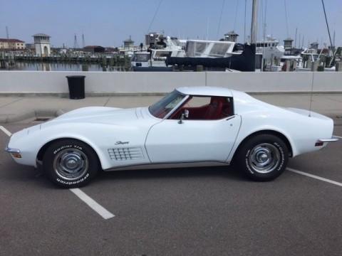 1972 Chevrolet Corvette Numbers Matching for sale