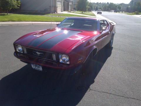 1973 Ford Mustang Fastback for sale
