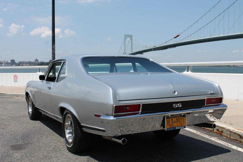 1970 Chevrolet Nova SS Clone