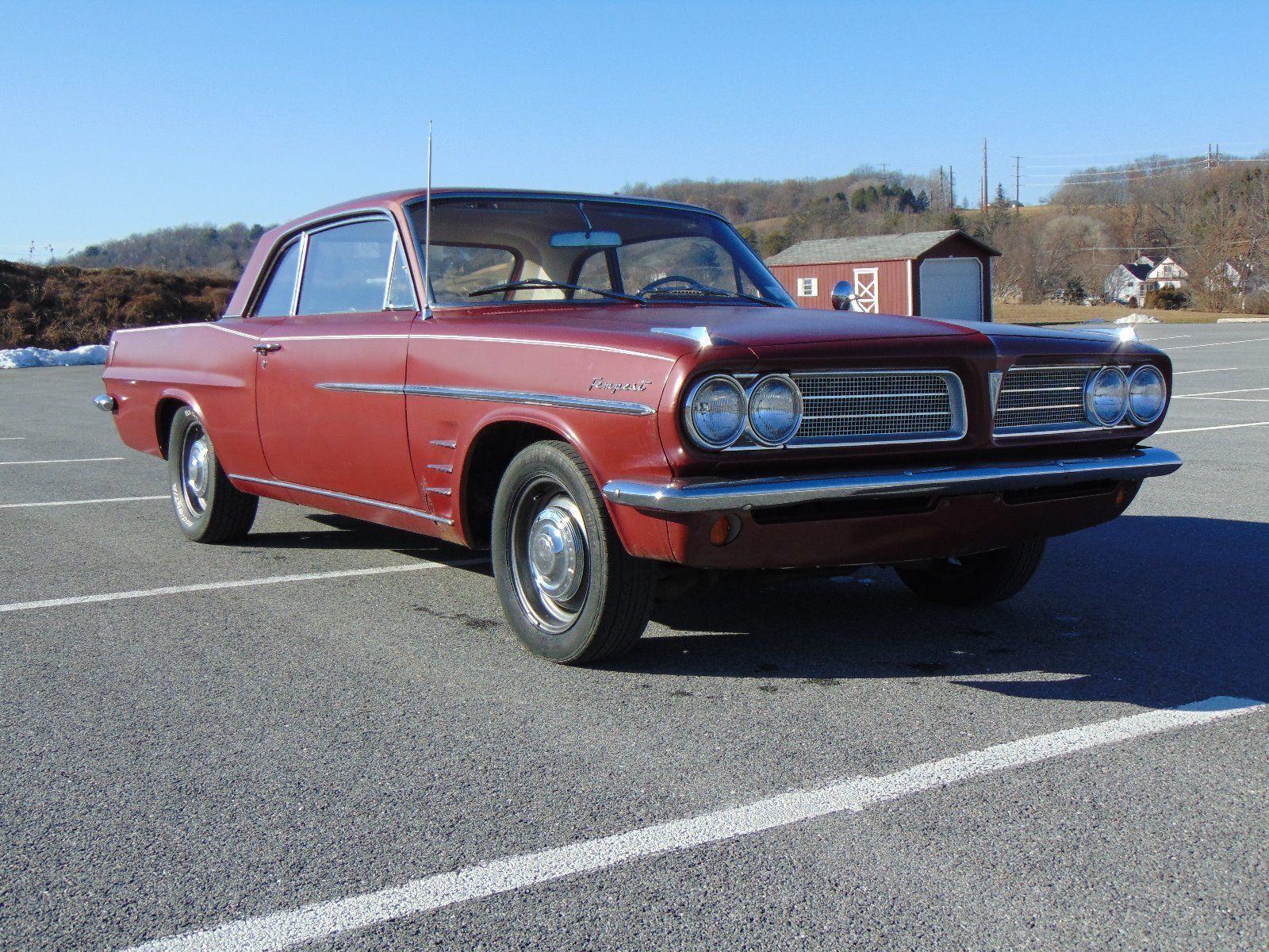 1963 Pontiac Tempest Base for sale