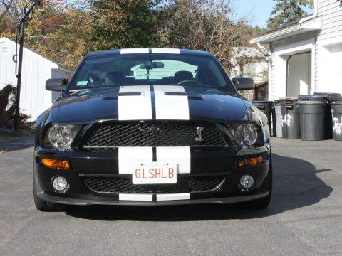 2008 Ford Mustang Shelby GT500 in pristine condition for sale